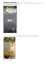 Preview for 4 page of Blu Grand Max Assembly And Disassembly Manual