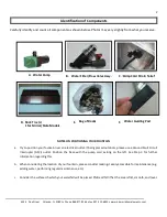 Preview for 2 page of Blu Grande Assembly Instructions Manual