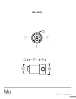 Предварительный просмотр 8 страницы Blu INOX QRI-0003 Installation Manual