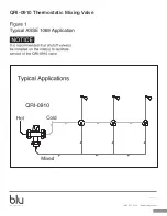 Preview for 12 page of Blu INOX QRI-0030 Installation Manual