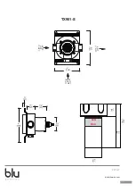 Preview for 8 page of Blu INOX TOX901-S Installation Manual