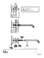 Preview for 3 page of Blu INOX Installation Manual