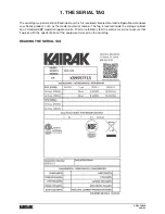 Preview for 4 page of Blu K99597F15 Instruction Manual