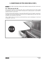 Preview for 15 page of Blu K99597F15 Instruction Manual