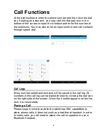 Preview for 6 page of Blu Life View Tab User Manual