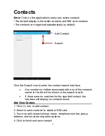 Preview for 7 page of Blu Life View Tab User Manual