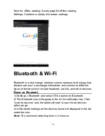 Preview for 10 page of Blu Life View Tab User Manual