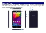 Preview for 6 page of Blu LIFE XL User Manual