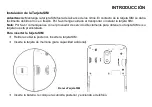 Предварительный просмотр 14 страницы Blu M-QSG-TRAC Quick Manual