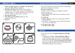 Preview for 2 page of Blu Mini Breez Quick Start Manual