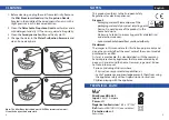 Preview for 5 page of Blu Mini Breez Quick Start Manual