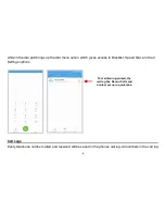 Предварительный просмотр 8 страницы Blu Pure XL User Manual