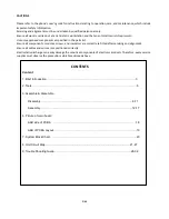 Preview for 2 page of Blu STUDIO 5.0 HD LTE Service Manual