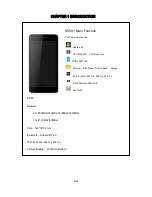 Preview for 3 page of Blu STUDIO 5.0 HD LTE Service Manual