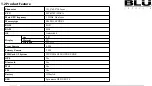 Предварительный просмотр 4 страницы Blu Studio J1 Service Manual