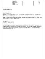 Preview for 4 page of Blu Studio XL User Manual