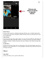 Preview for 16 page of Blu Studio XL User Manual