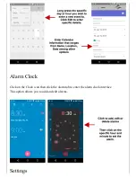 Preview for 21 page of Blu Studio XL User Manual