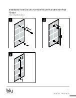 Preview for 5 page of Blu TD302 Installation Manual