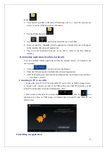 Preview for 20 page of Blu Touch Book 9.7 User Manual