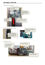 Preview for 9 page of Blu VIVO ONE Service Manual