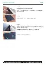 Preview for 5 page of blubase roboost Roof Tiles Landscape Manual