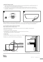 Preview for 6 page of bluBathworks blu-stone BT0102 Installation Manual