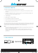 Предварительный просмотр 6 страницы Blucave 7060531 Original Instructions Manual