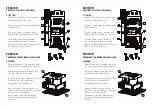 Предварительный просмотр 3 страницы Blucave SCC-1 Original Instructions