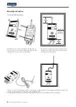 Предварительный просмотр 8 страницы BLUCHER Connected Roof User Manual & Installation Manual