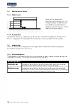 Preview for 18 page of BLUCHER Connected Roof User Manual & Installation Manual