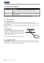 Preview for 20 page of BLUCHER Connected Roof User Manual & Installation Manual