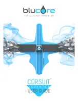 Предварительный просмотр 1 страницы BluCore Corsuit User Manual