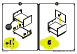 Preview for 5 page of BluDot Modu-licious Bedside Table Assembly Instructions Manual