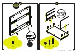 Предварительный просмотр 4 страницы BluDot MODULICIOUS Assembly Instructions Manual