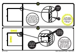 Предварительный просмотр 2 страницы BluDot SHALE Series Assembly Notes