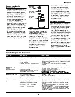 Предварительный просмотр 7 страницы Blue Angel Pumps BWEU250 Operating Instructions Manual