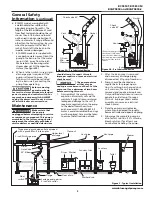 Preview for 3 page of Blue Angel BCAPSE50 Operating Instructions And Parts Manual