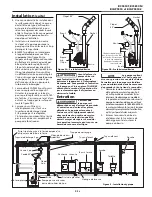 Preview for 9 page of Blue Angel BCAPSE50 Operating Instructions And Parts Manual