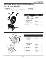 Preview for 17 page of Blue Angel BCAPSE50 Operating Instructions And Parts Manual