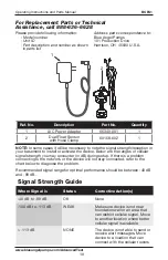 Preview for 10 page of Blue Angel BCPA10 Quick Start Instructions