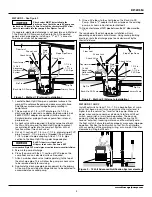 Предварительный просмотр 5 страницы Blue Angel DF12VSM Operating Instructions And Parts Manual