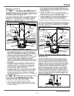 Предварительный просмотр 17 страницы Blue Angel DF12VSM Operating Instructions And Parts Manual