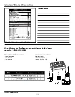 Предварительный просмотр 22 страницы Blue Angel DF12VSM Operating Instructions And Parts Manual