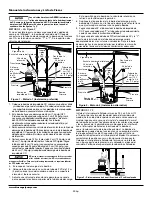 Предварительный просмотр 30 страницы Blue Angel DF12VSM Operating Instructions And Parts Manual