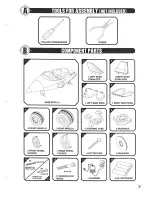 Предварительный просмотр 4 страницы Blue Angels F/A-22 Raptor Owner'S Manual And Assembly Instructions