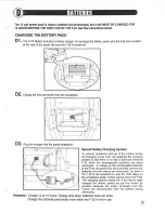 Предварительный просмотр 7 страницы Blue Angels F/A-22 Raptor Owner'S Manual And Assembly Instructions