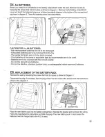 Предварительный просмотр 9 страницы Blue Angels F/A-22 Raptor Owner'S Manual And Assembly Instructions