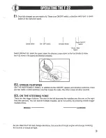 Предварительный просмотр 10 страницы Blue Angels F/A-22 Raptor Owner'S Manual And Assembly Instructions