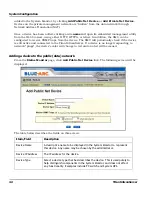 Предварительный просмотр 54 страницы Blue Arc Titan SiliconServer System Administration Manual